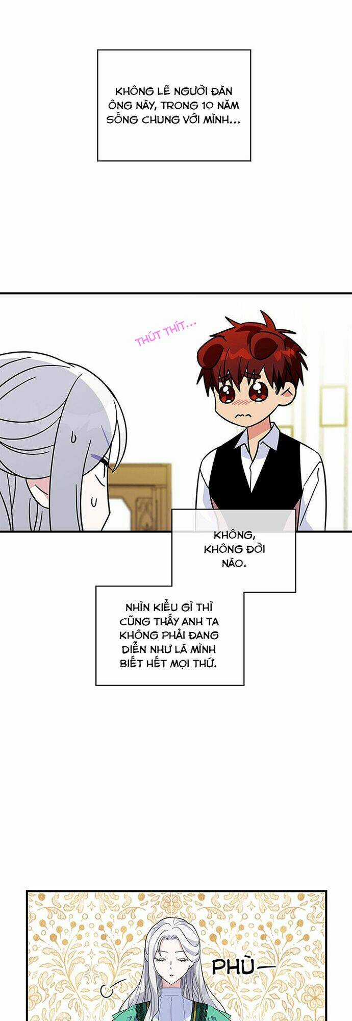 CHỒNG YÊU, EM MUỐN ĐÌNH CÔNG! Chapter 18 trang 9