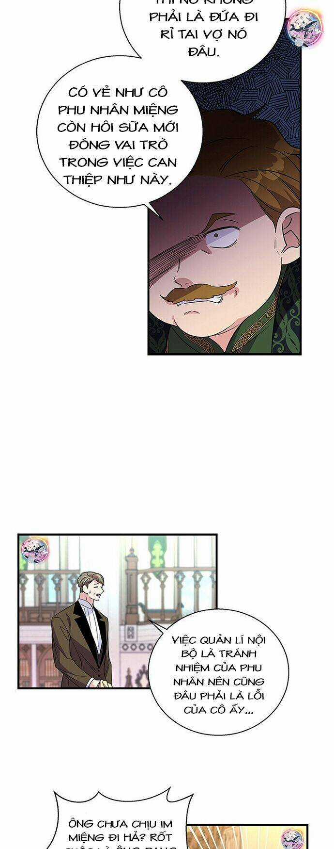 CHỒNG YÊU, EM MUỐN ĐÌNH CÔNG! Chapter 19 trang 11