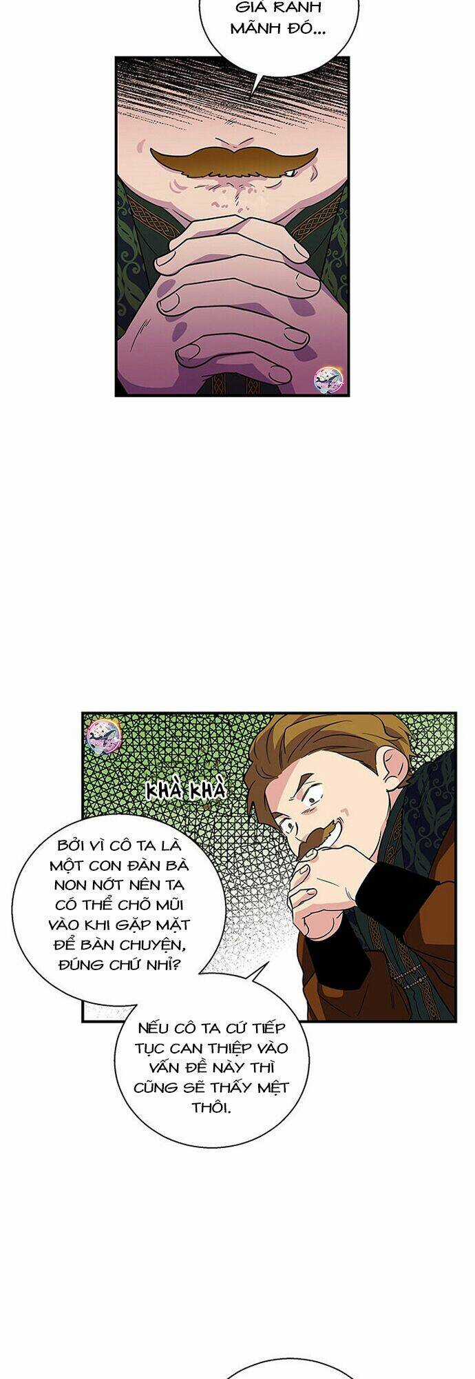 CHỒNG YÊU, EM MUỐN ĐÌNH CÔNG! Chapter 19 trang 14