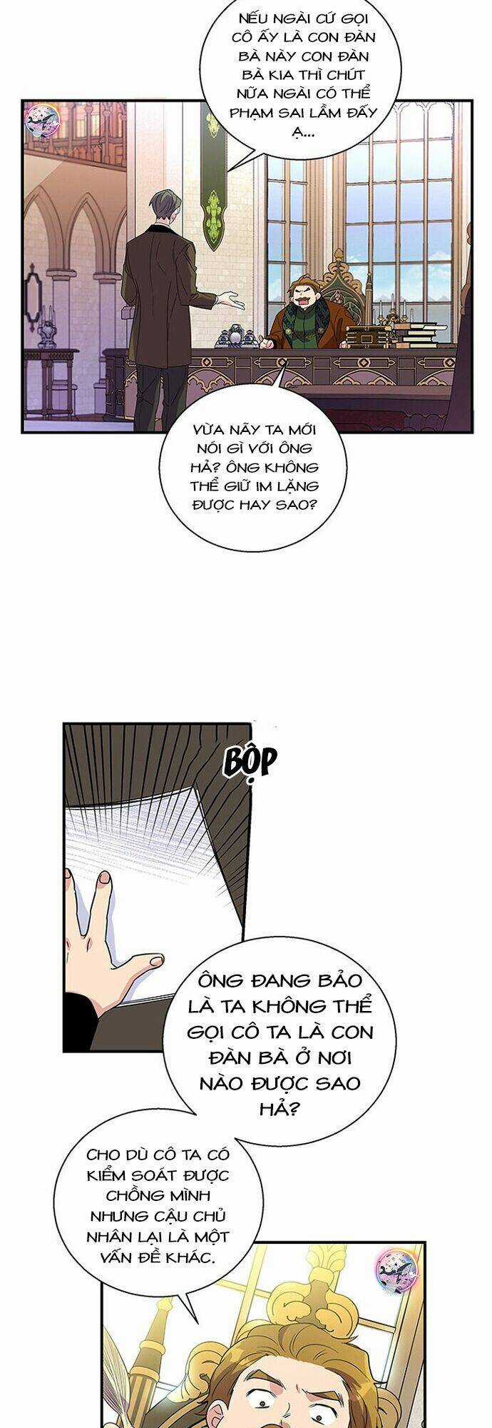 CHỒNG YÊU, EM MUỐN ĐÌNH CÔNG! Chapter 19 trang 15