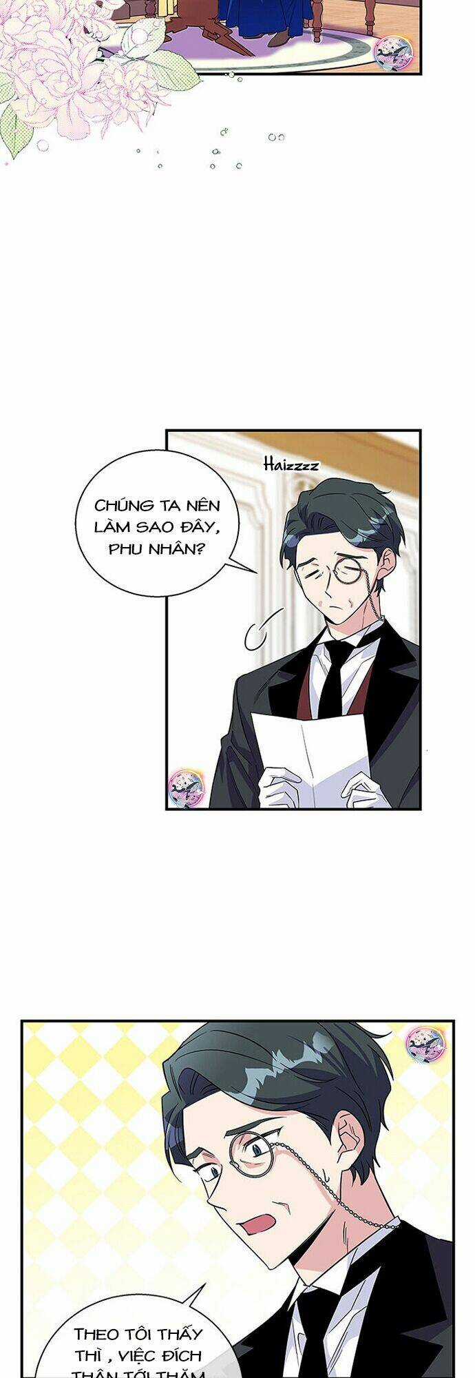 CHỒNG YÊU, EM MUỐN ĐÌNH CÔNG! Chapter 19 trang 18