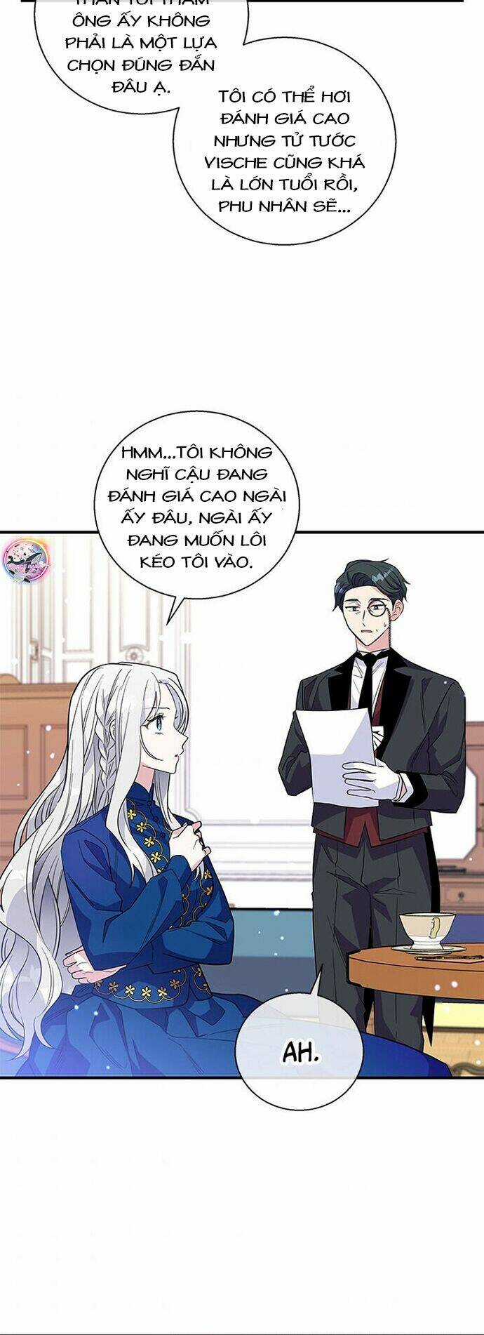 CHỒNG YÊU, EM MUỐN ĐÌNH CÔNG! Chapter 19 trang 19