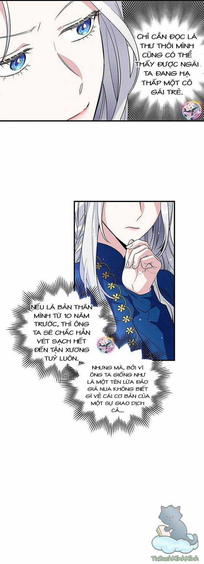 CHỒNG YÊU, EM MUỐN ĐÌNH CÔNG! Chapter 19 trang 20