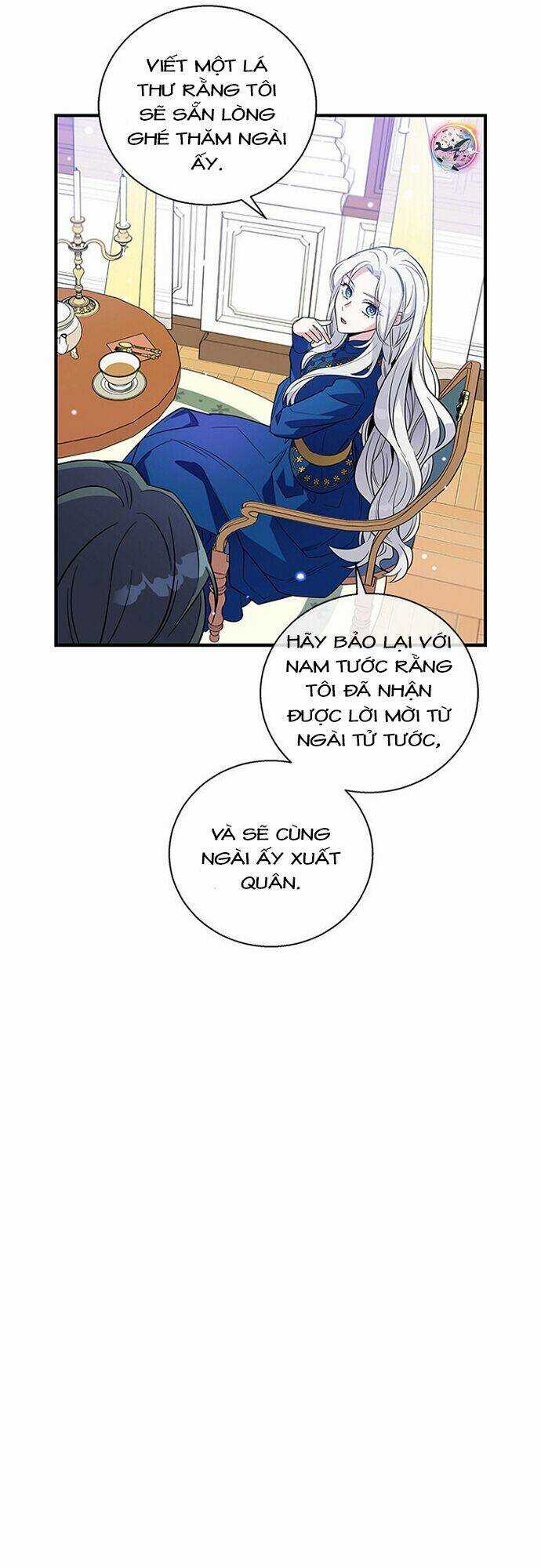 CHỒNG YÊU, EM MUỐN ĐÌNH CÔNG! Chapter 19 trang 21