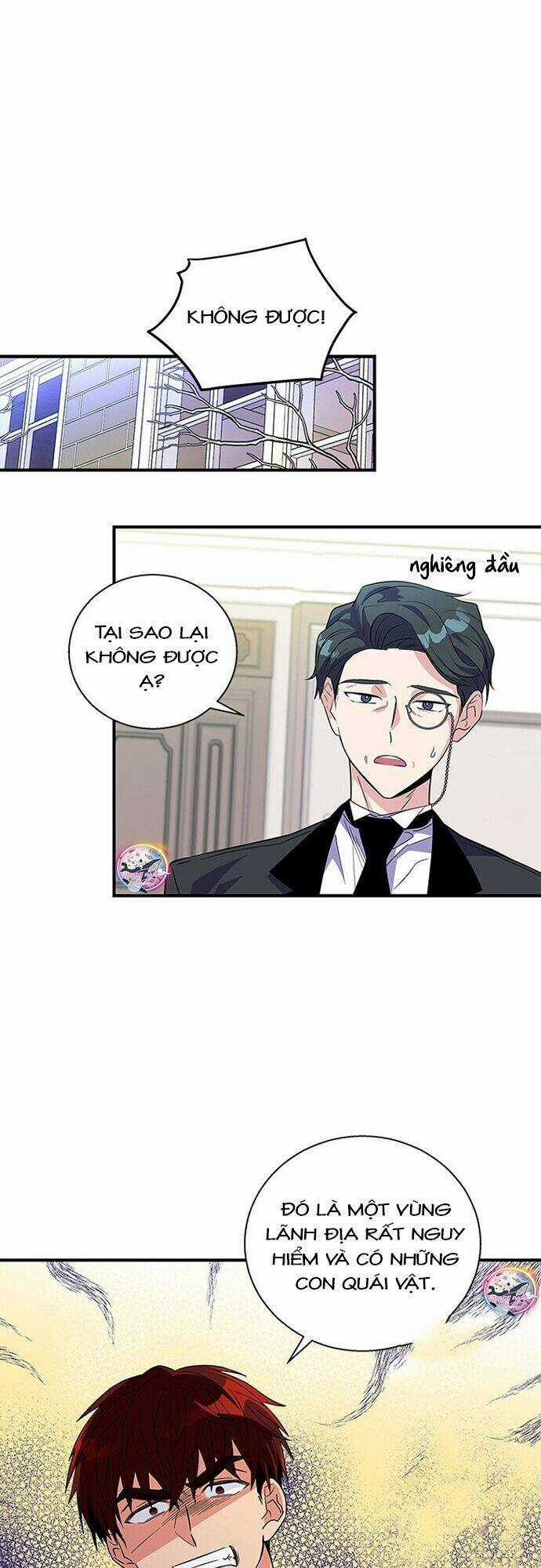 CHỒNG YÊU, EM MUỐN ĐÌNH CÔNG! Chapter 19 trang 22