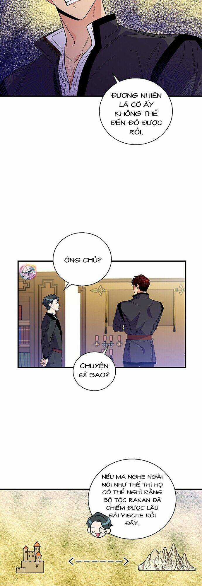 CHỒNG YÊU, EM MUỐN ĐÌNH CÔNG! Chapter 19 trang 23