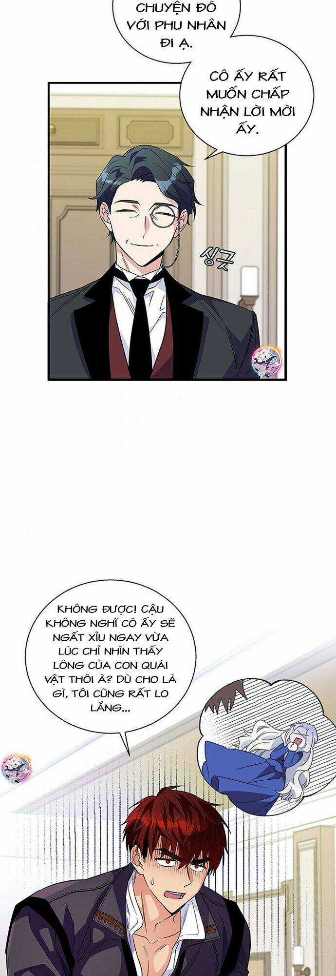 CHỒNG YÊU, EM MUỐN ĐÌNH CÔNG! Chapter 19 trang 25