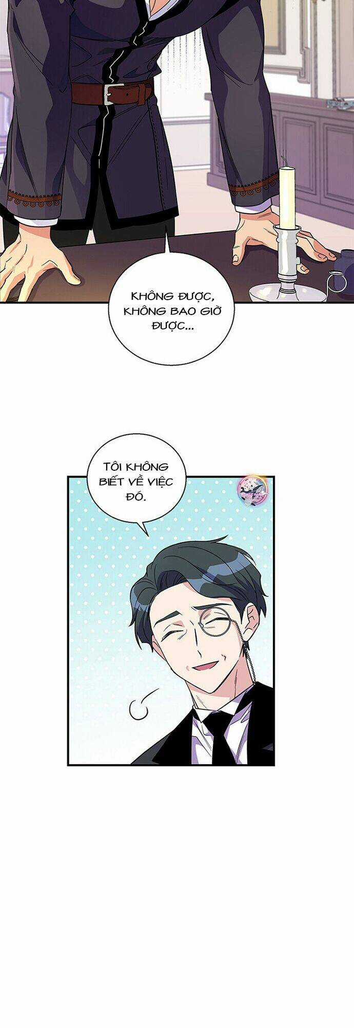 CHỒNG YÊU, EM MUỐN ĐÌNH CÔNG! Chapter 19 trang 26