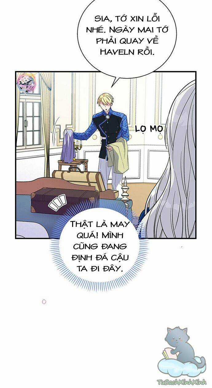 CHỒNG YÊU, EM MUỐN ĐÌNH CÔNG! Chapter 19 trang 29