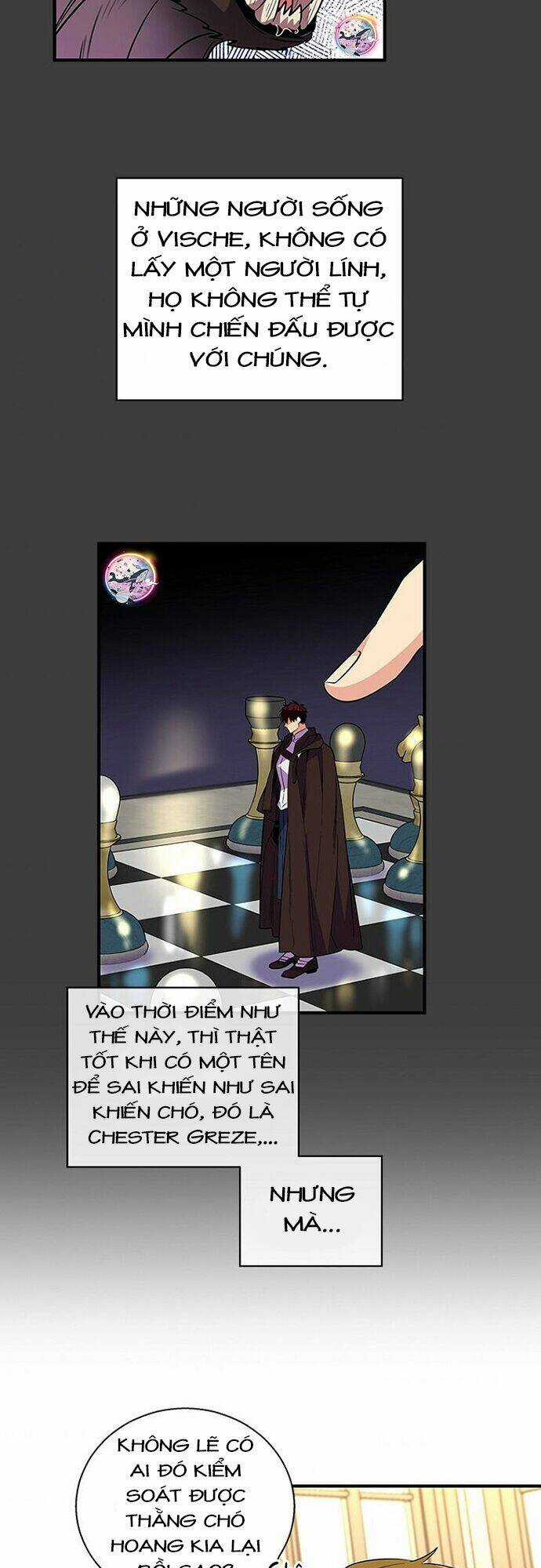 CHỒNG YÊU, EM MUỐN ĐÌNH CÔNG! Chapter 19 trang 3