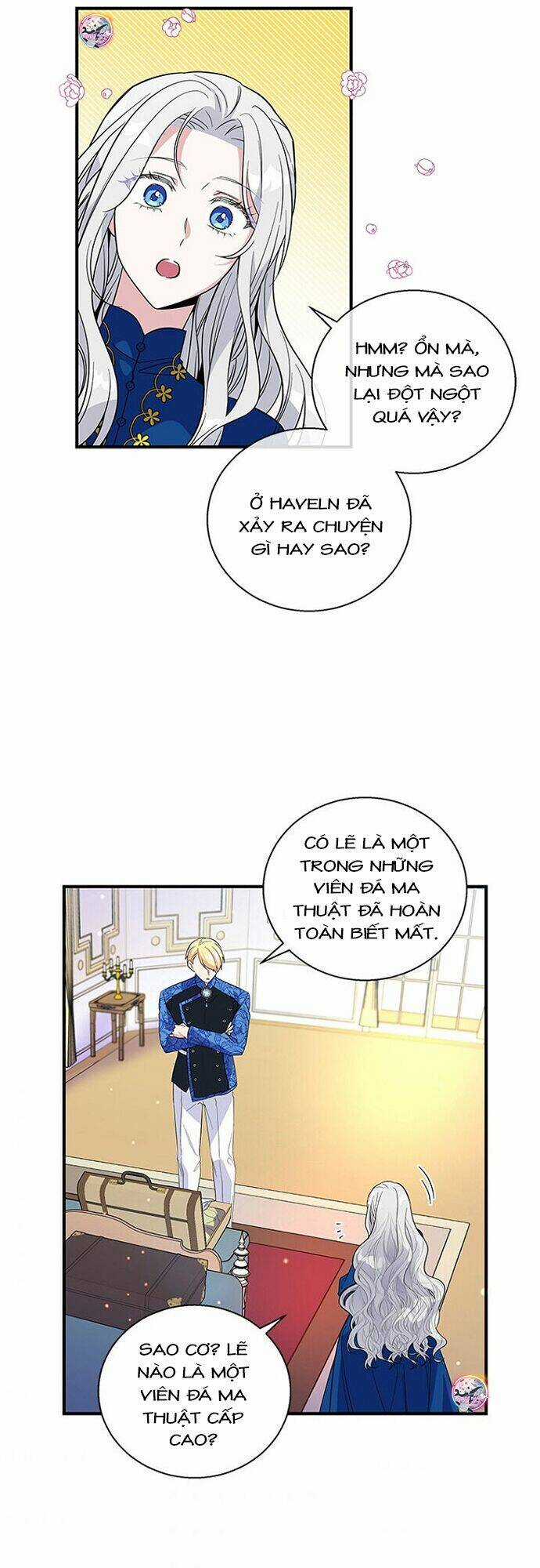 CHỒNG YÊU, EM MUỐN ĐÌNH CÔNG! Chapter 19 trang 30