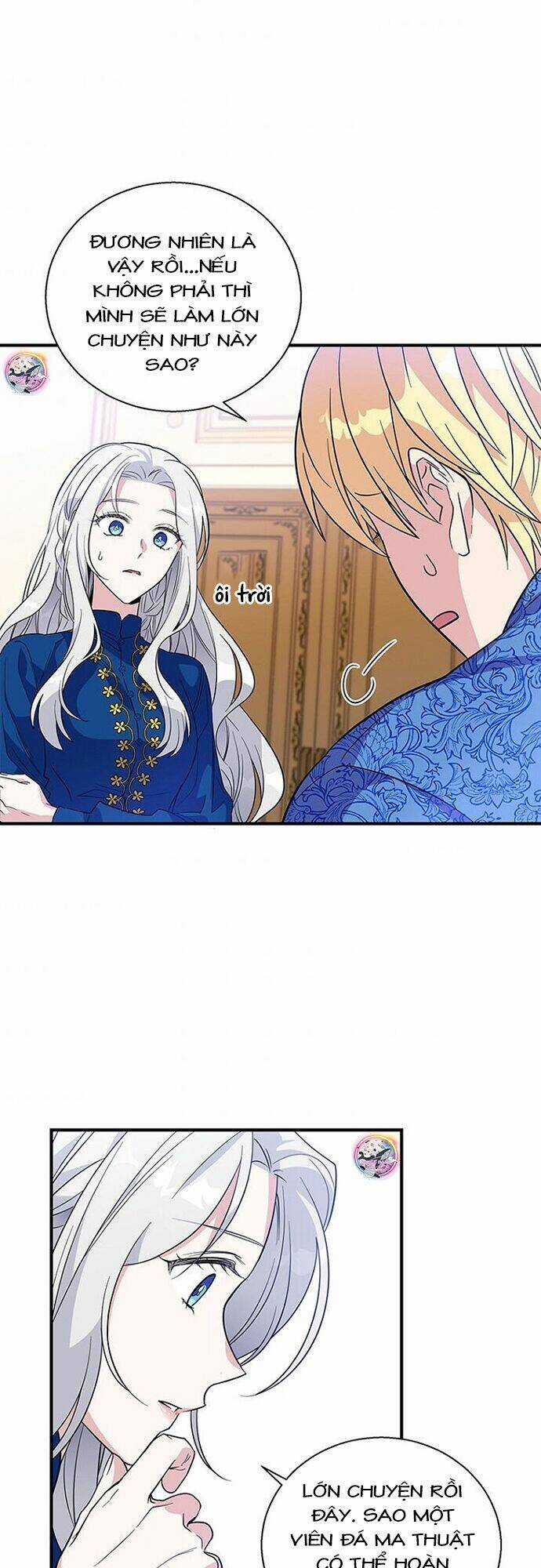 CHỒNG YÊU, EM MUỐN ĐÌNH CÔNG! Chapter 19 trang 31