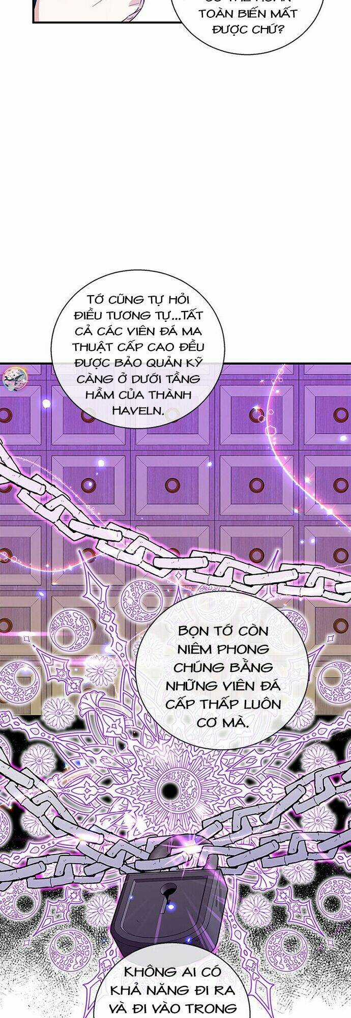 CHỒNG YÊU, EM MUỐN ĐÌNH CÔNG! Chapter 19 trang 32