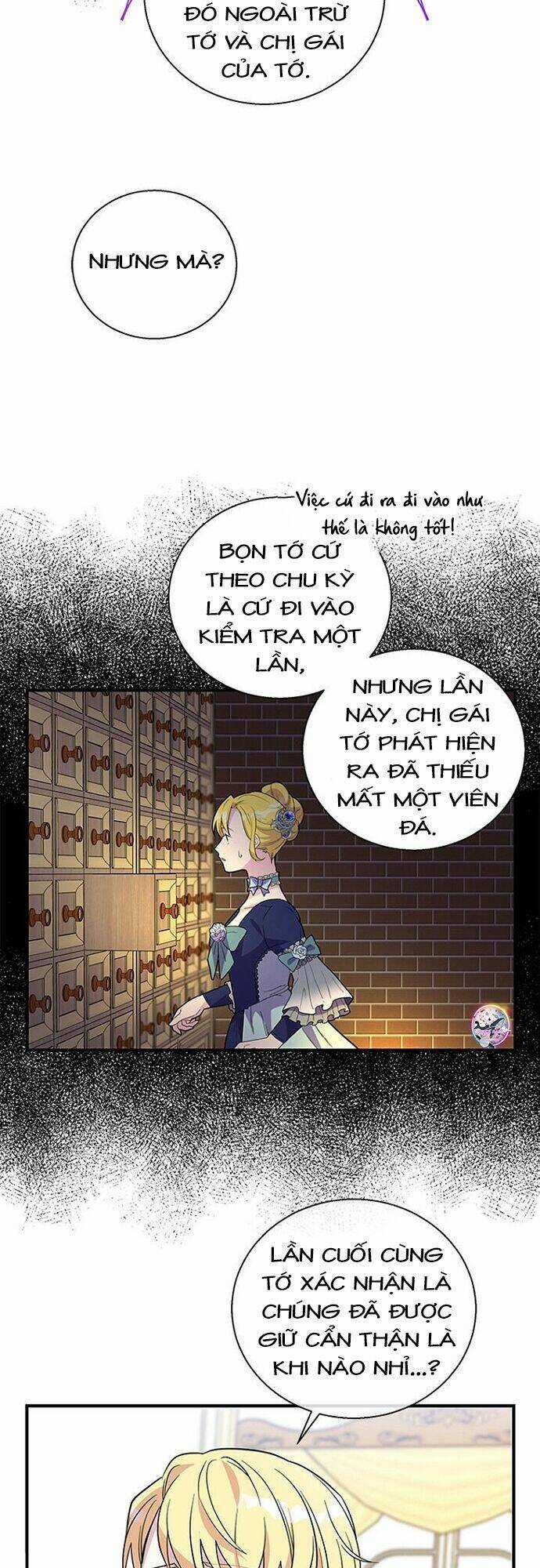 CHỒNG YÊU, EM MUỐN ĐÌNH CÔNG! Chapter 19 trang 33