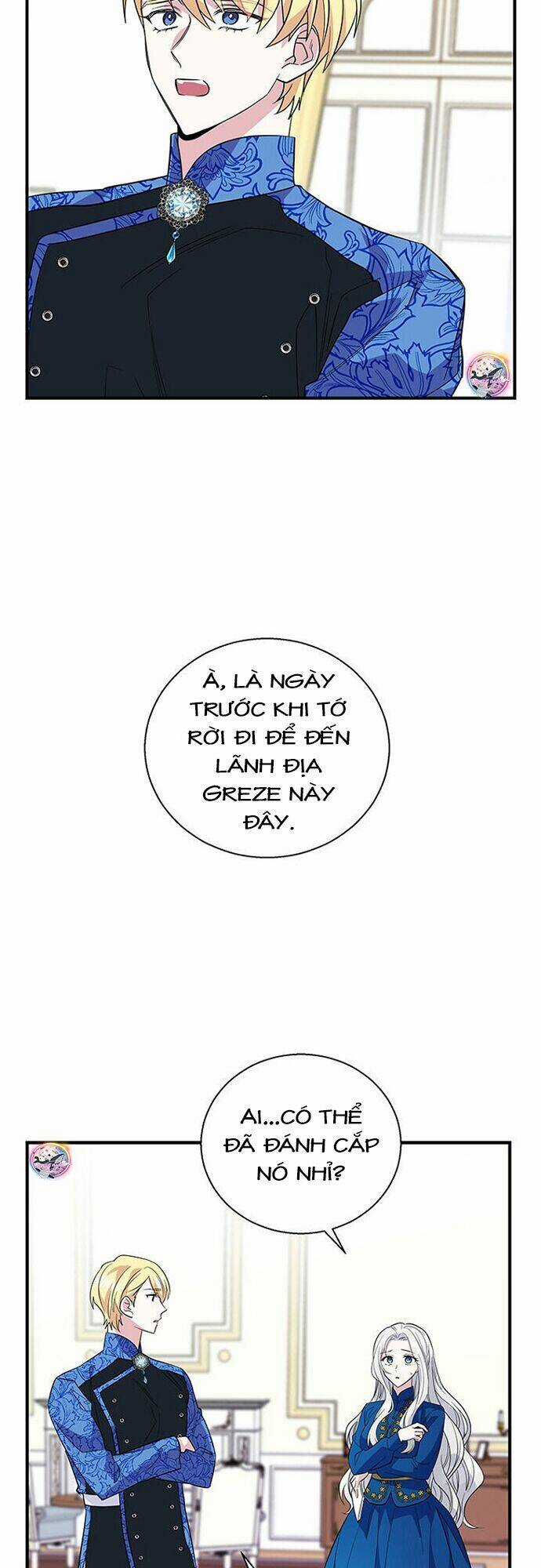 CHỒNG YÊU, EM MUỐN ĐÌNH CÔNG! Chapter 19 trang 34