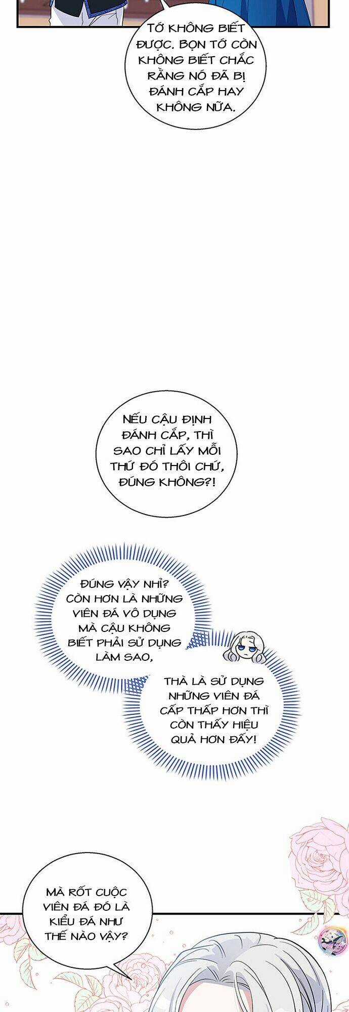 CHỒNG YÊU, EM MUỐN ĐÌNH CÔNG! Chapter 19 trang 35