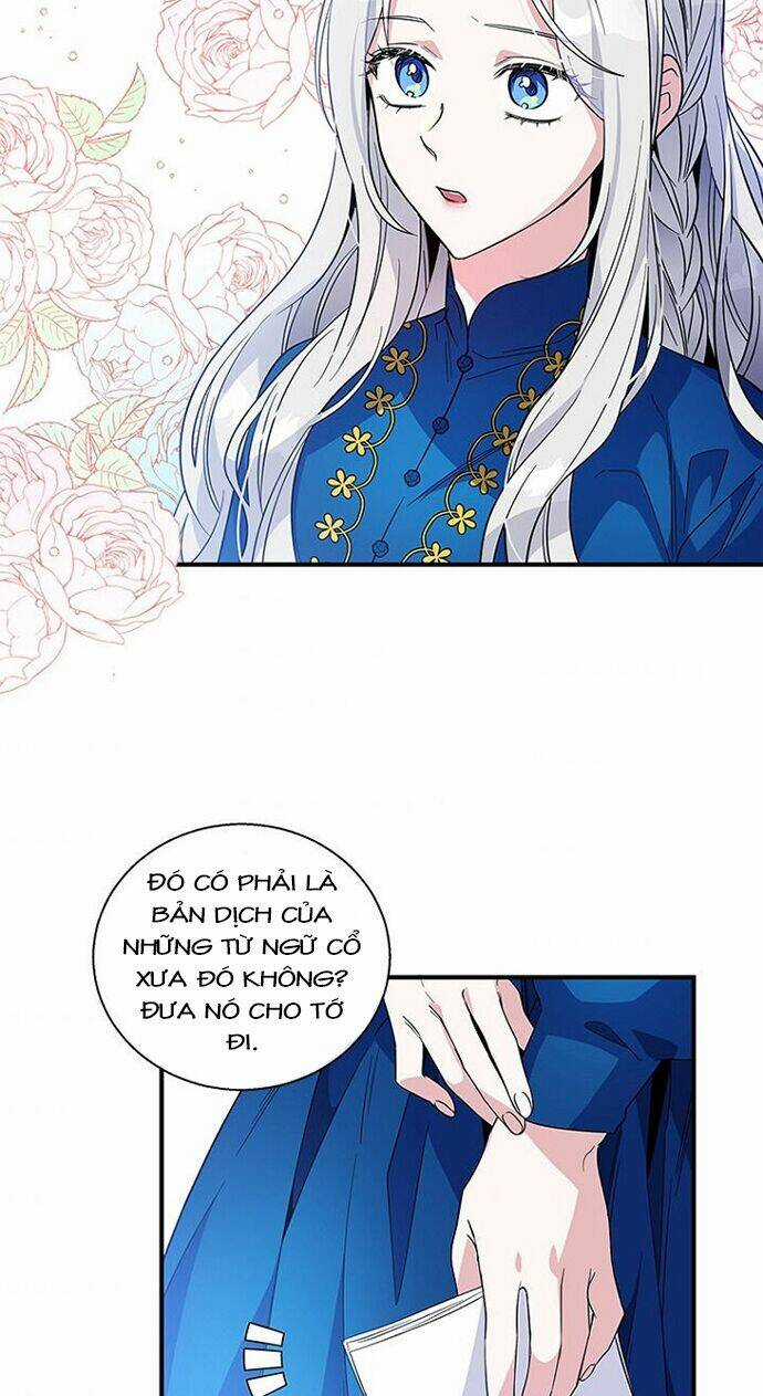 CHỒNG YÊU, EM MUỐN ĐÌNH CÔNG! Chapter 19 trang 36