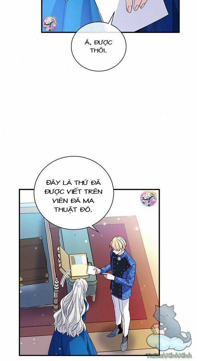 CHỒNG YÊU, EM MUỐN ĐÌNH CÔNG! Chapter 19 trang 37