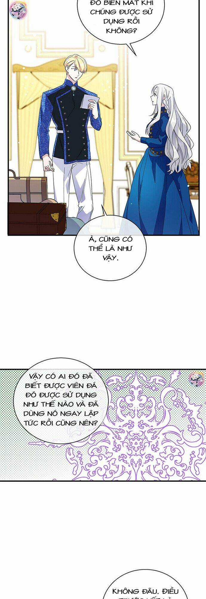 CHỒNG YÊU, EM MUỐN ĐÌNH CÔNG! Chapter 19 trang 40