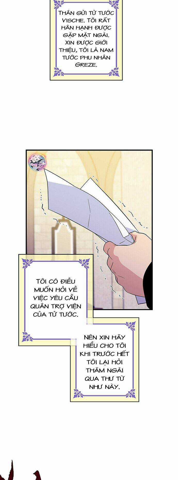 CHỒNG YÊU, EM MUỐN ĐÌNH CÔNG! Chapter 19 trang 5