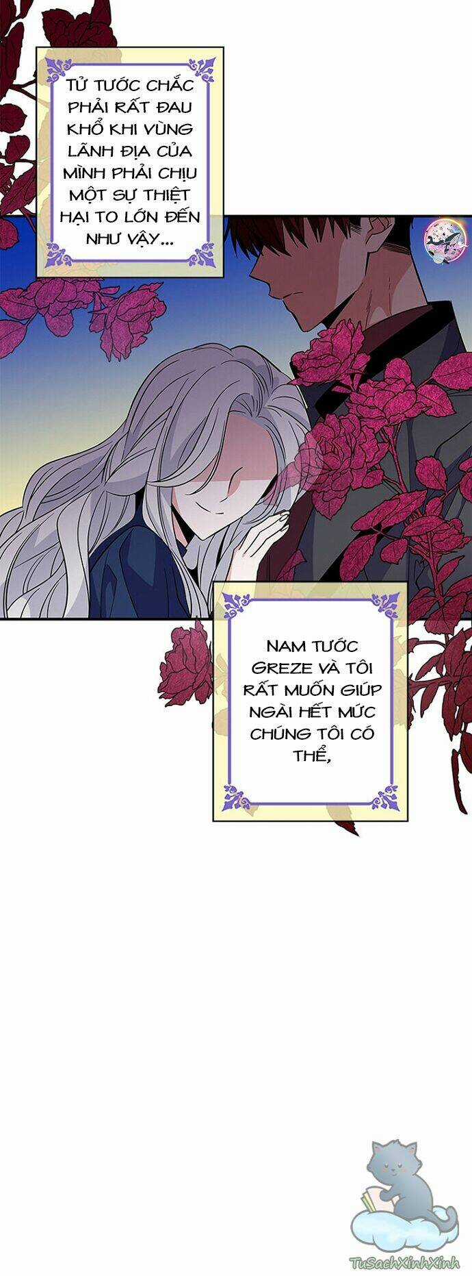 CHỒNG YÊU, EM MUỐN ĐÌNH CÔNG! Chapter 19 trang 6