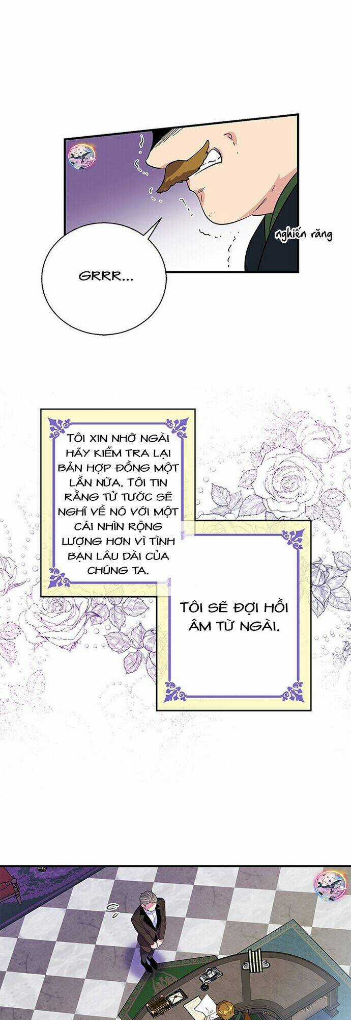 CHỒNG YÊU, EM MUỐN ĐÌNH CÔNG! Chapter 19 trang 8