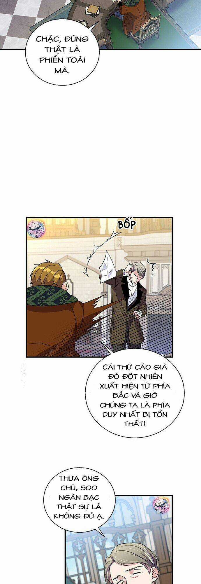 CHỒNG YÊU, EM MUỐN ĐÌNH CÔNG! Chapter 19 trang 9