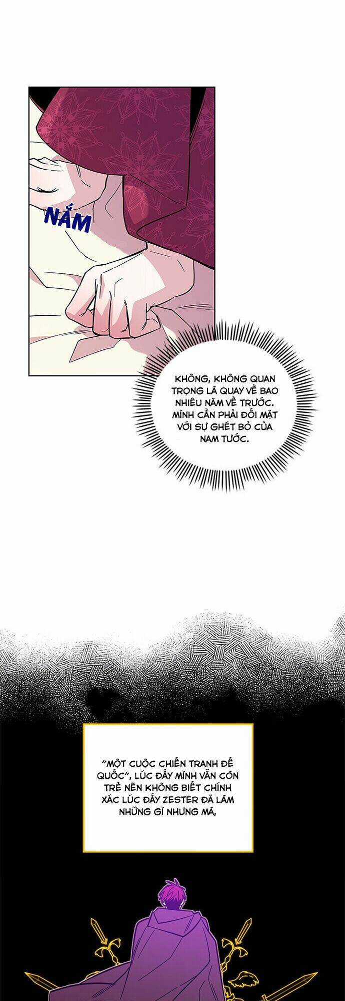 CHỒNG YÊU, EM MUỐN ĐÌNH CÔNG! Chapter 2 trang 11