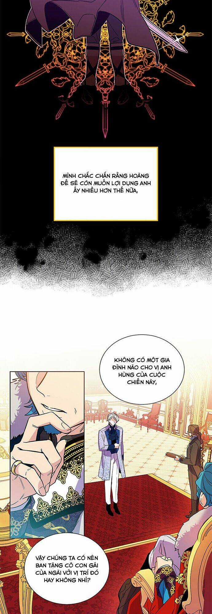 CHỒNG YÊU, EM MUỐN ĐÌNH CÔNG! Chapter 2 trang 12