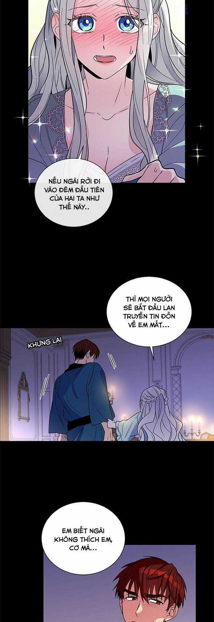 CHỒNG YÊU, EM MUỐN ĐÌNH CÔNG! Chapter 2 trang 19