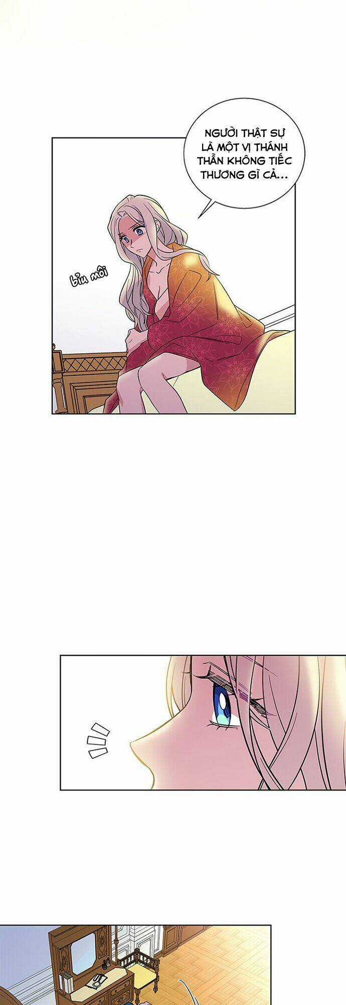 CHỒNG YÊU, EM MUỐN ĐÌNH CÔNG! Chapter 2 trang 23