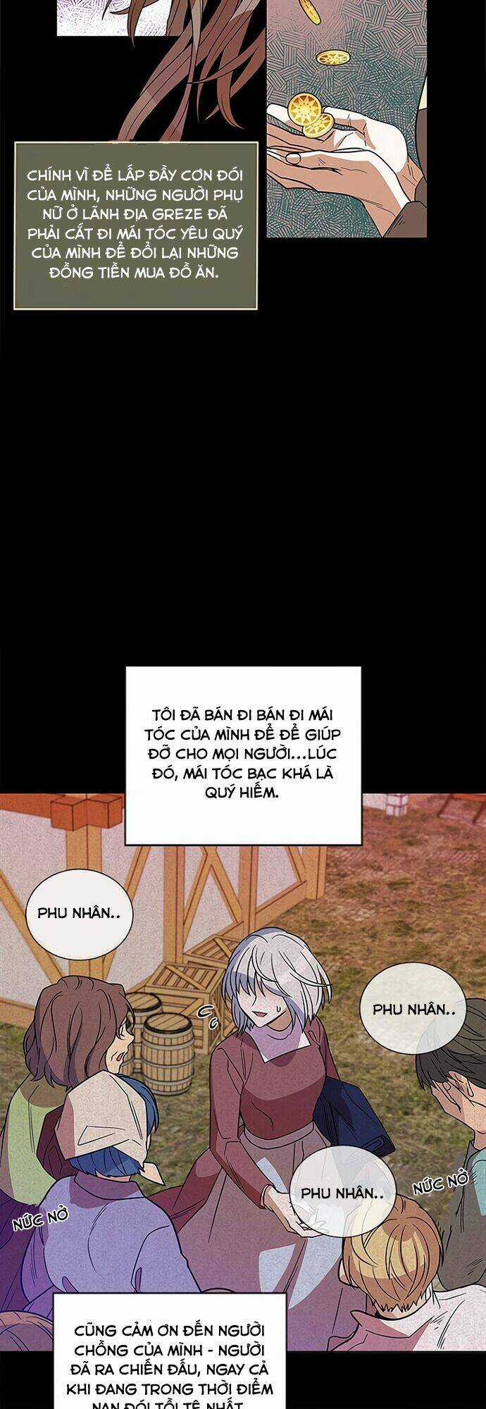 CHỒNG YÊU, EM MUỐN ĐÌNH CÔNG! Chapter 2 trang 26