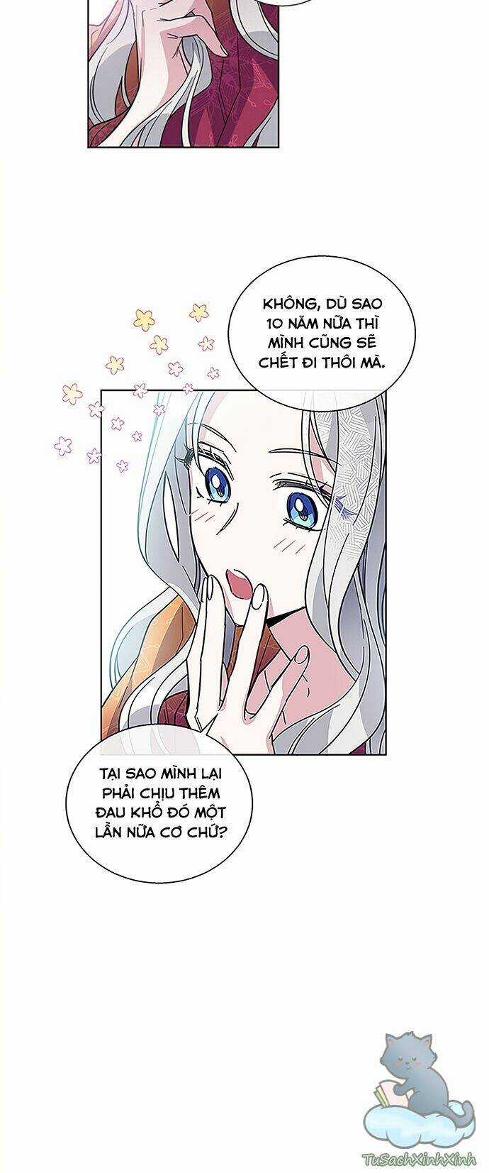 CHỒNG YÊU, EM MUỐN ĐÌNH CÔNG! Chapter 2 trang 28