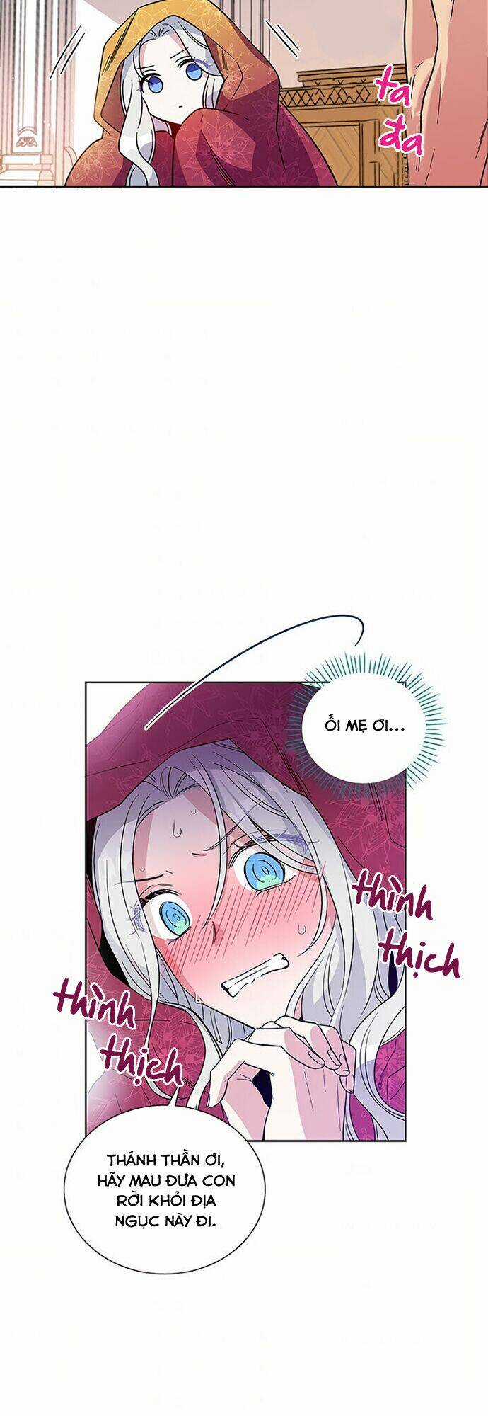 CHỒNG YÊU, EM MUỐN ĐÌNH CÔNG! Chapter 2 trang 3