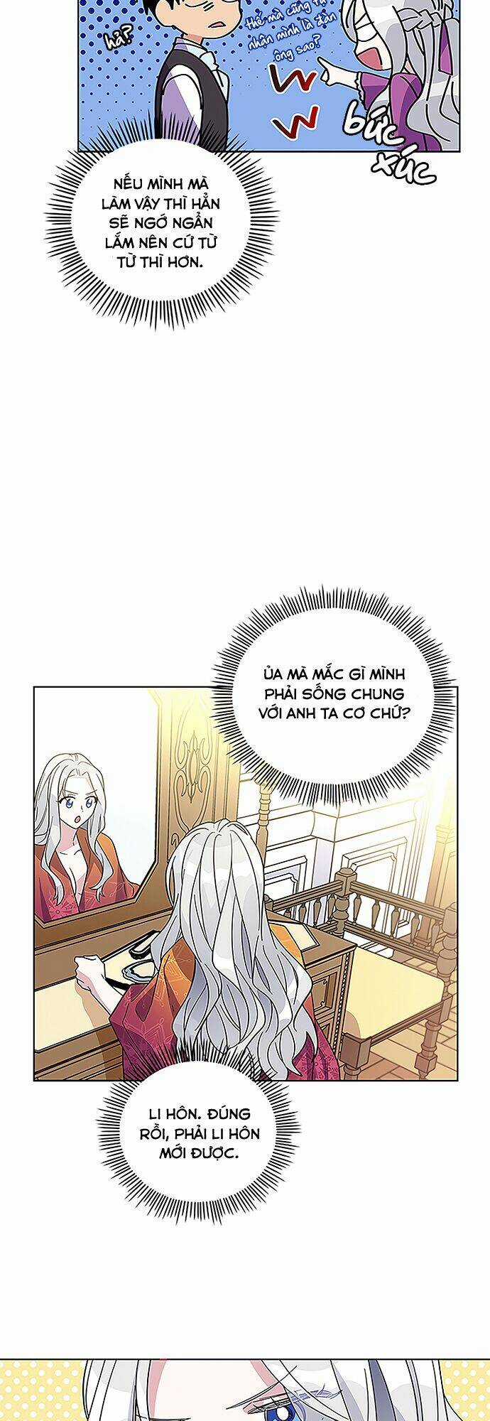 CHỒNG YÊU, EM MUỐN ĐÌNH CÔNG! Chapter 2 trang 31