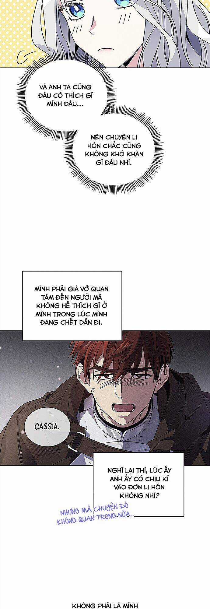 CHỒNG YÊU, EM MUỐN ĐÌNH CÔNG! Chapter 2 trang 32