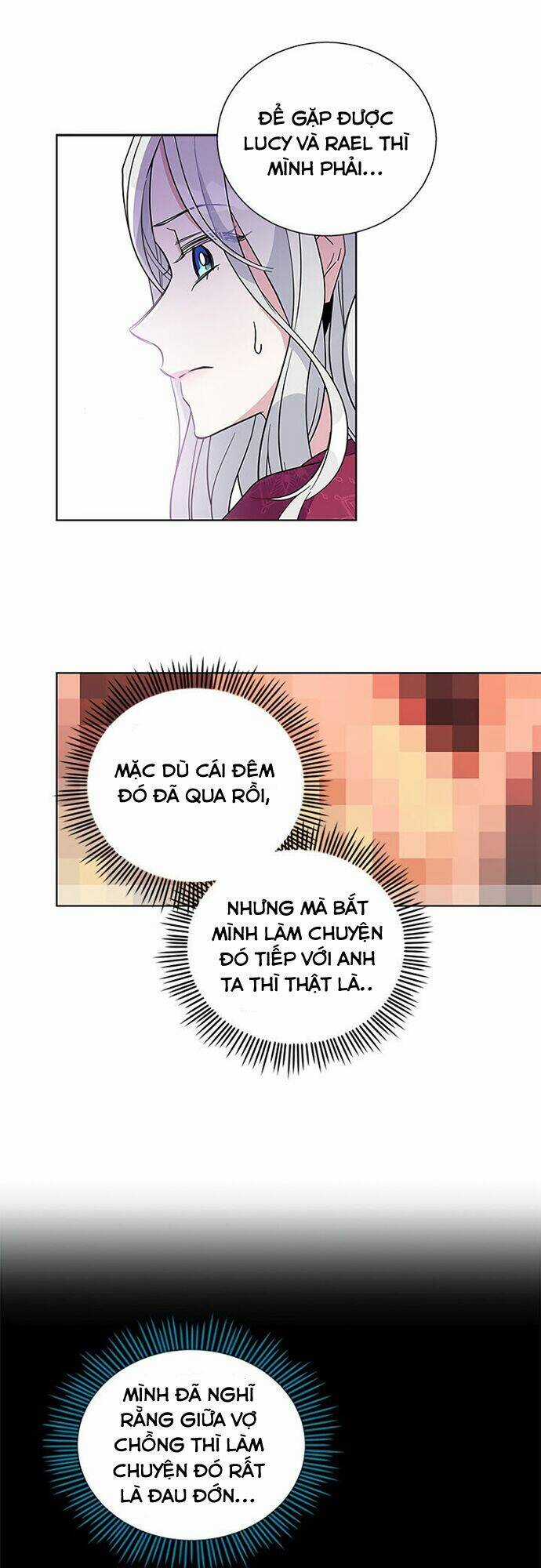 CHỒNG YÊU, EM MUỐN ĐÌNH CÔNG! Chapter 2 trang 37