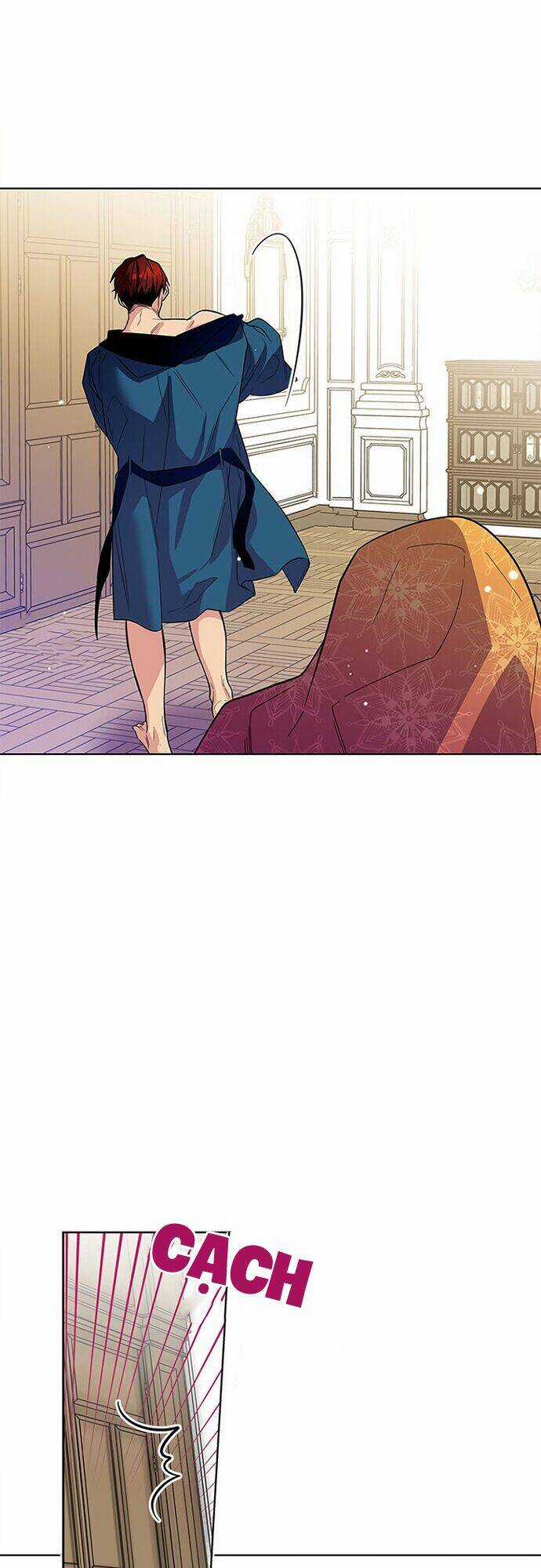 CHỒNG YÊU, EM MUỐN ĐÌNH CÔNG! Chapter 2 trang 6