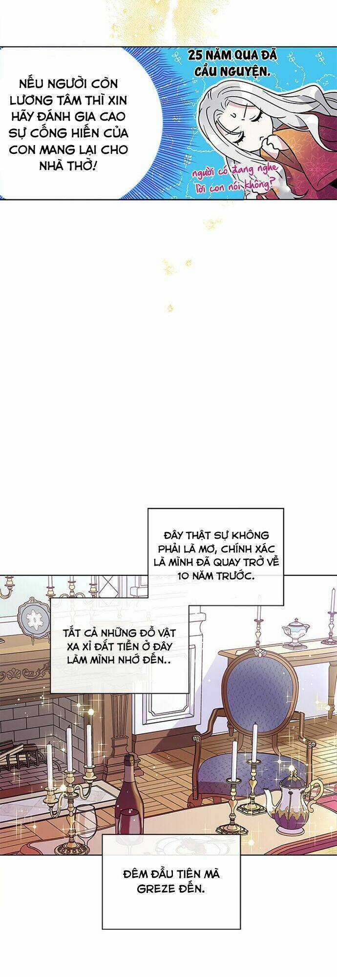 CHỒNG YÊU, EM MUỐN ĐÌNH CÔNG! Chapter 2 trang 8