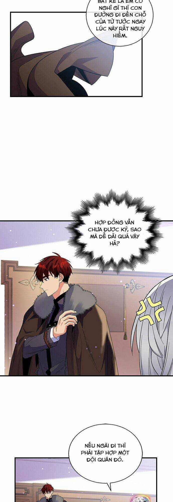 CHỒNG YÊU, EM MUỐN ĐÌNH CÔNG! Chapter 20 trang 11