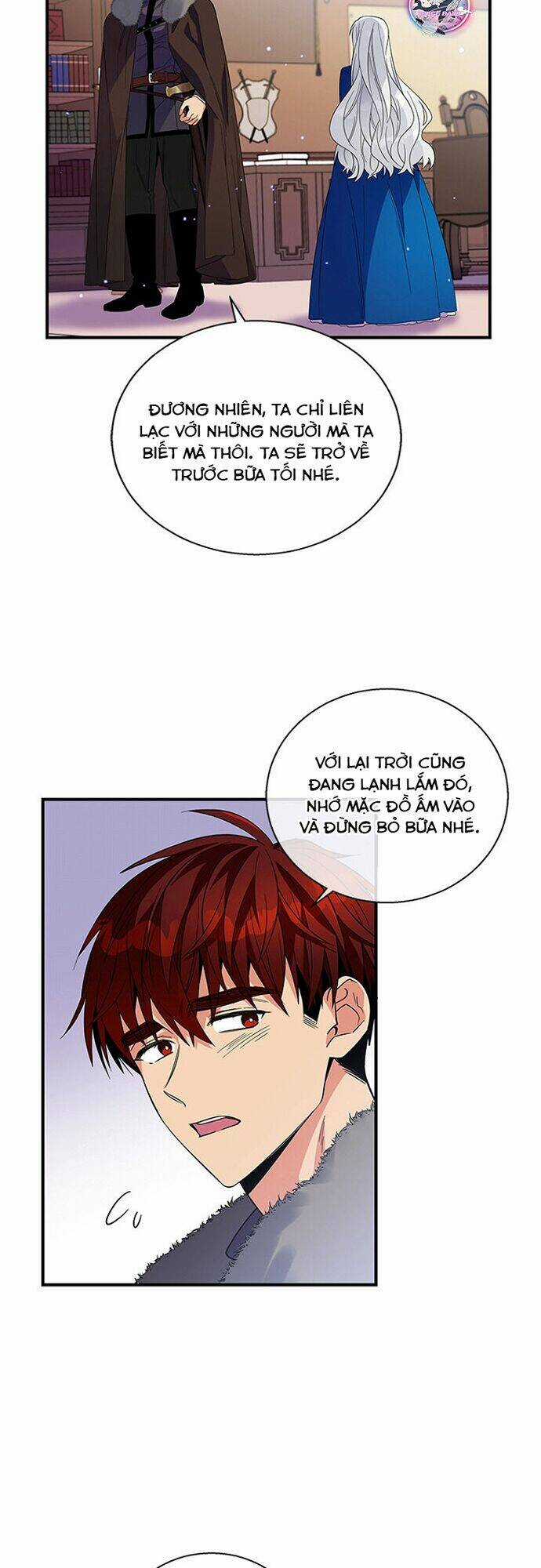 CHỒNG YÊU, EM MUỐN ĐÌNH CÔNG! Chapter 20 trang 12