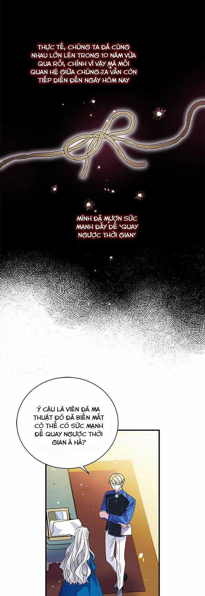 CHỒNG YÊU, EM MUỐN ĐÌNH CÔNG! Chapter 20 trang 2