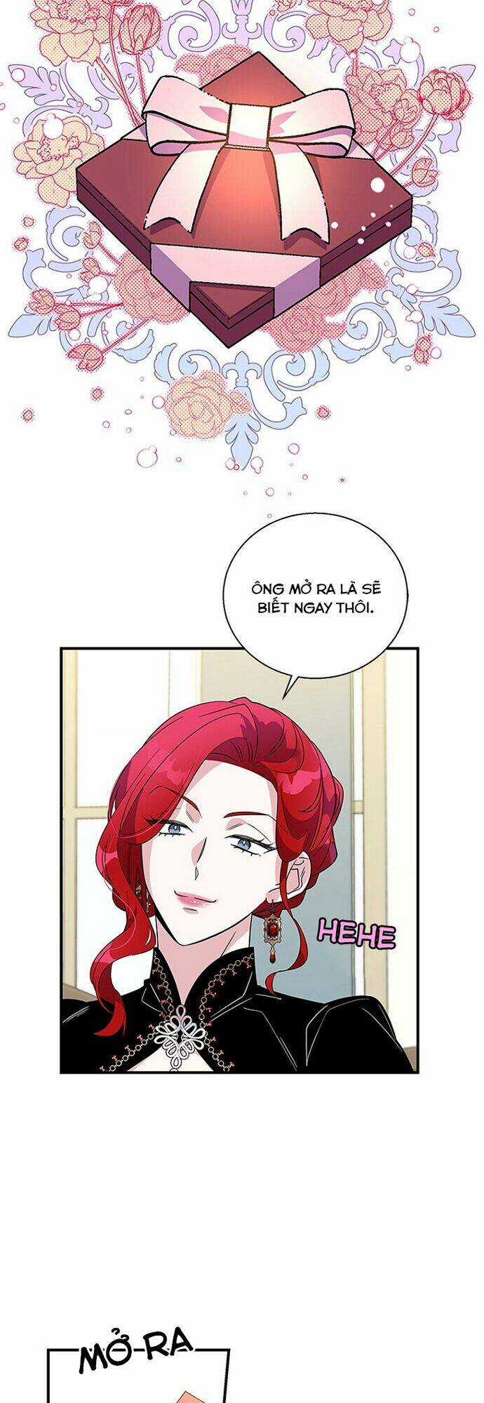 CHỒNG YÊU, EM MUỐN ĐÌNH CÔNG! Chapter 20 trang 21