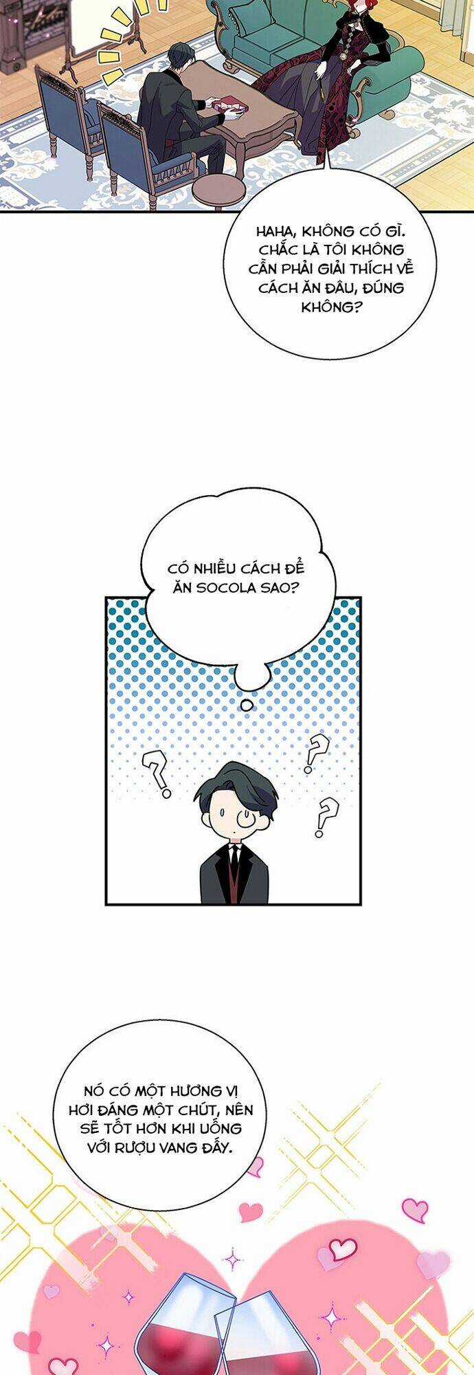 CHỒNG YÊU, EM MUỐN ĐÌNH CÔNG! Chapter 20 trang 23