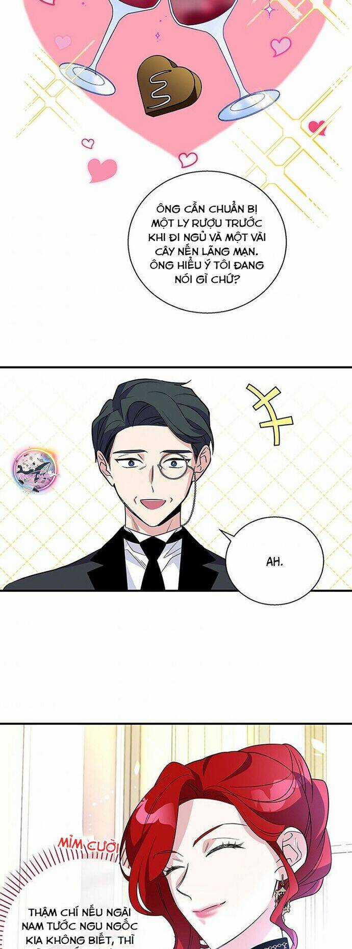 CHỒNG YÊU, EM MUỐN ĐÌNH CÔNG! Chapter 20 trang 24