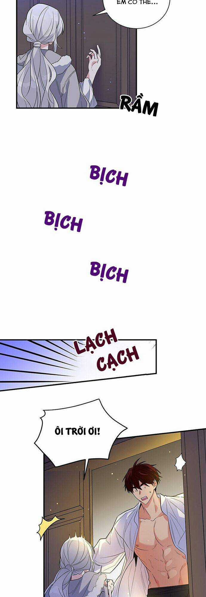 CHỒNG YÊU, EM MUỐN ĐÌNH CÔNG! Chapter 20 trang 27