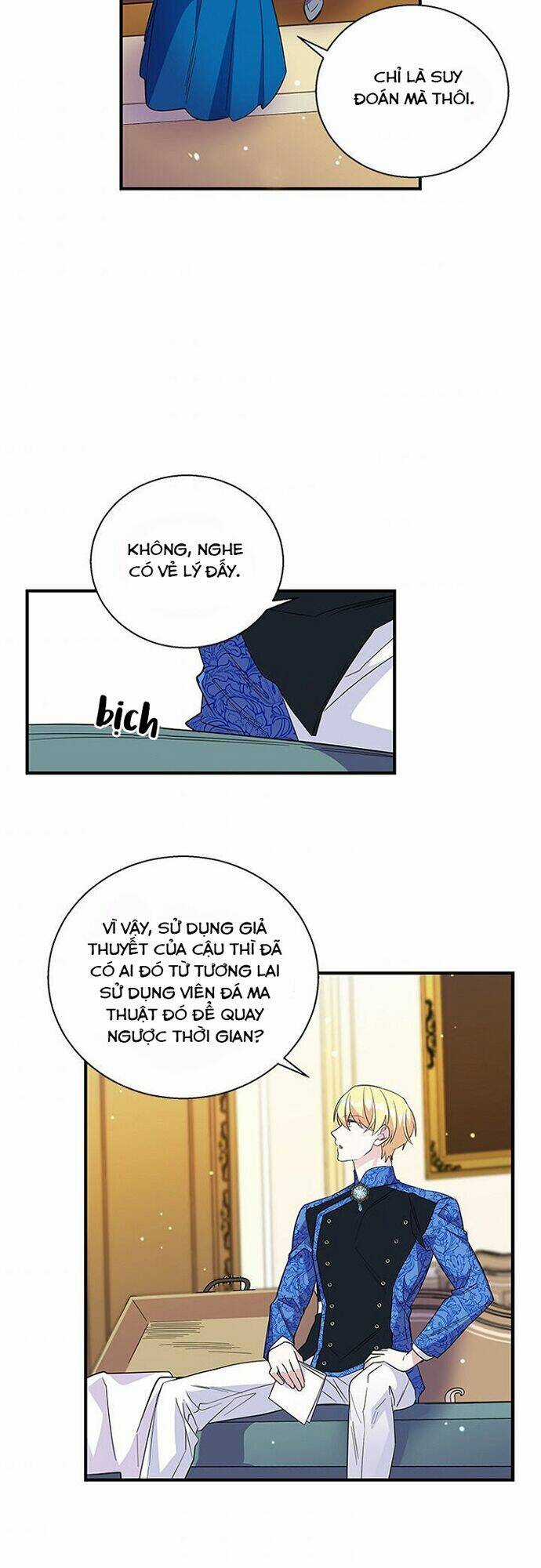 CHỒNG YÊU, EM MUỐN ĐÌNH CÔNG! Chapter 20 trang 3