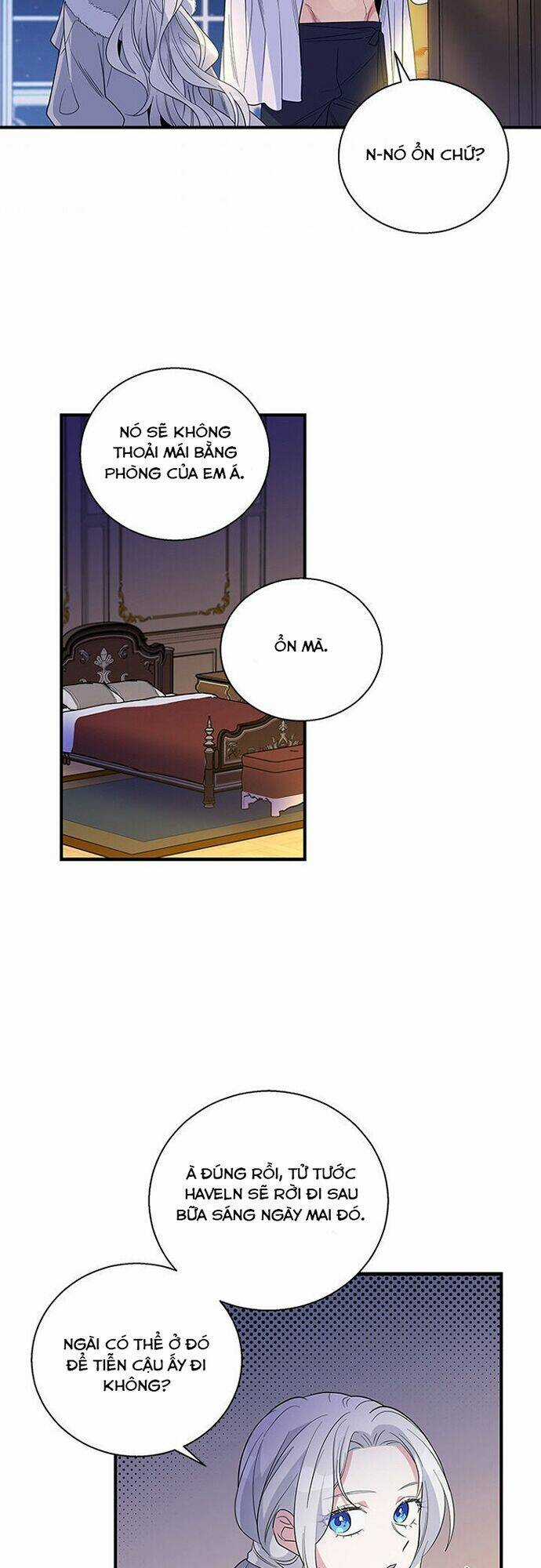 CHỒNG YÊU, EM MUỐN ĐÌNH CÔNG! Chapter 20 trang 30