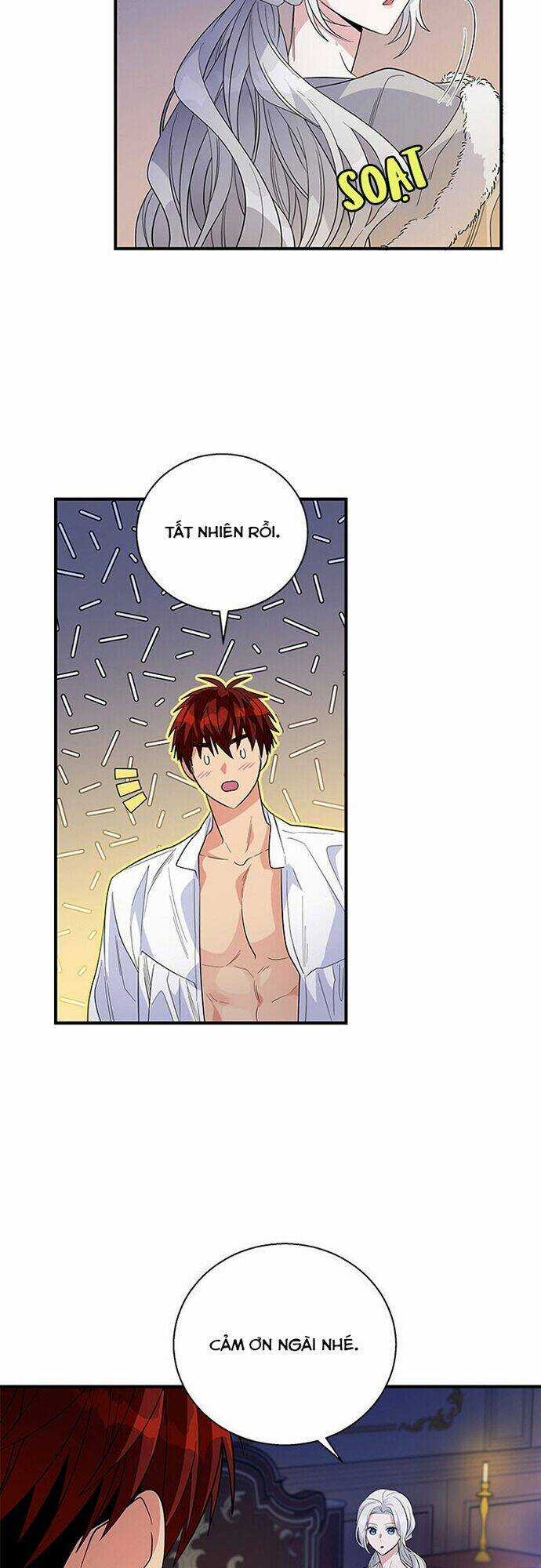 CHỒNG YÊU, EM MUỐN ĐÌNH CÔNG! Chapter 20 trang 31