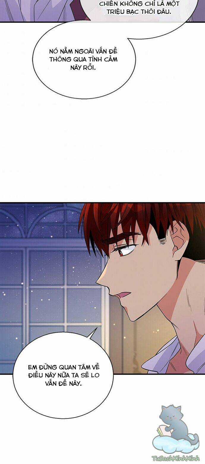 CHỒNG YÊU, EM MUỐN ĐÌNH CÔNG! Chapter 20 trang 35